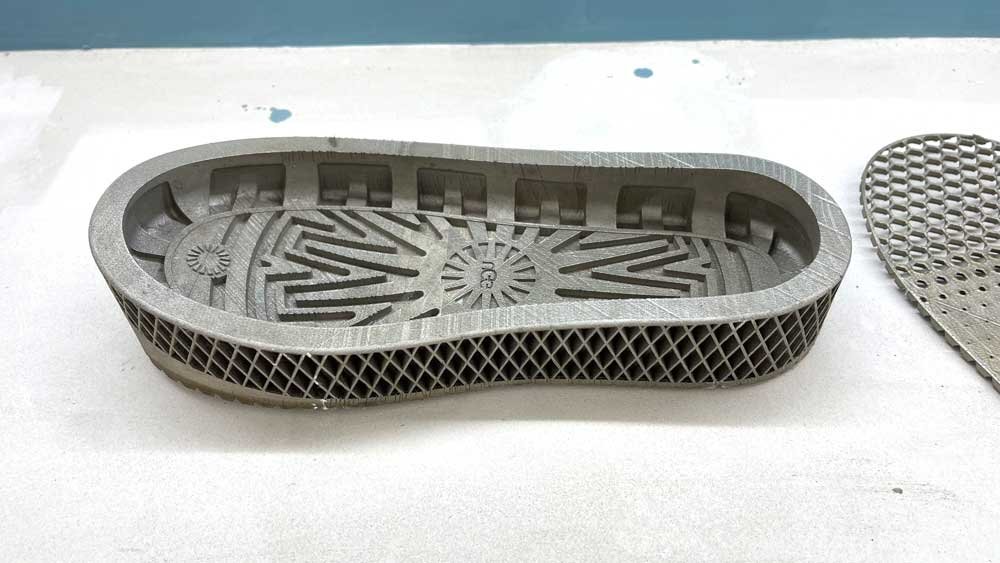 3D Printing Service for Shoe Molds