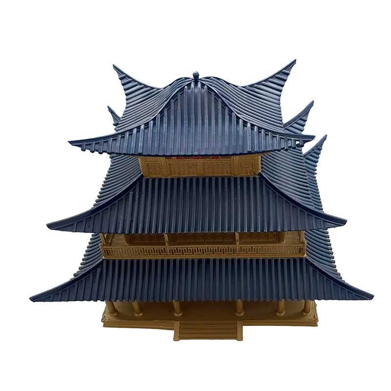 Resin 3D Printing - Building B