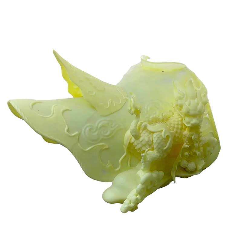 Resin 3D Printing - Art Installation A