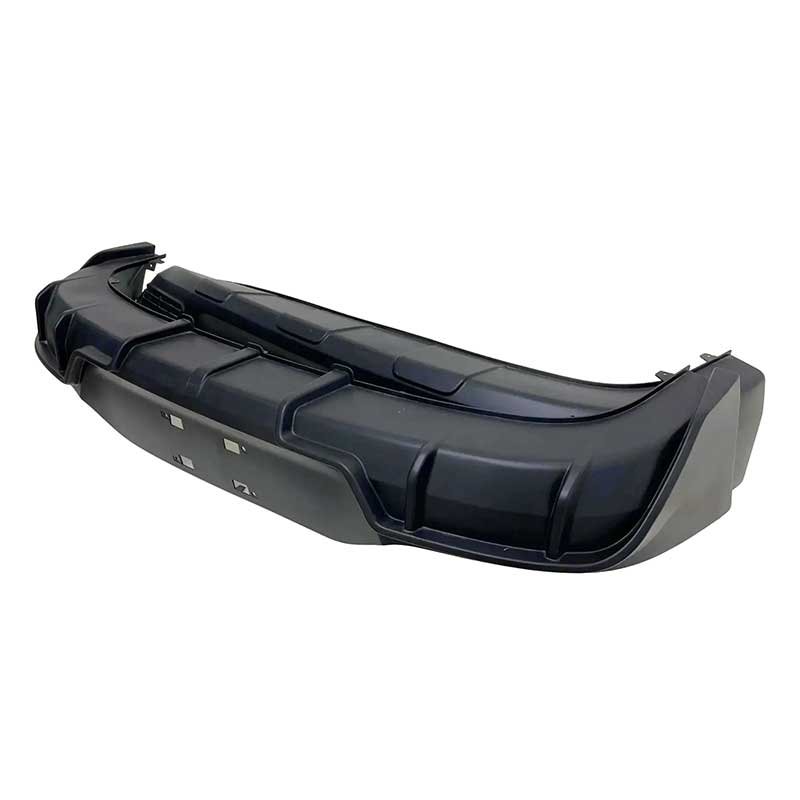 Silicone Molding Automotive Rear Protective Cover
