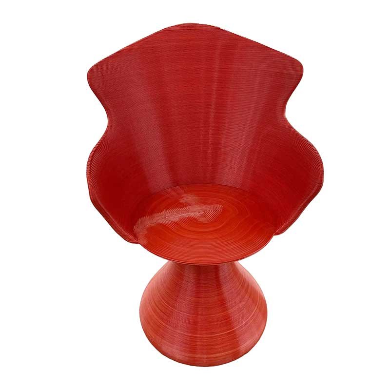 High-strength ABS plastic stool