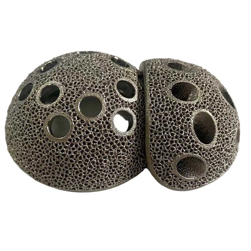 3D Printing of Joint Bones