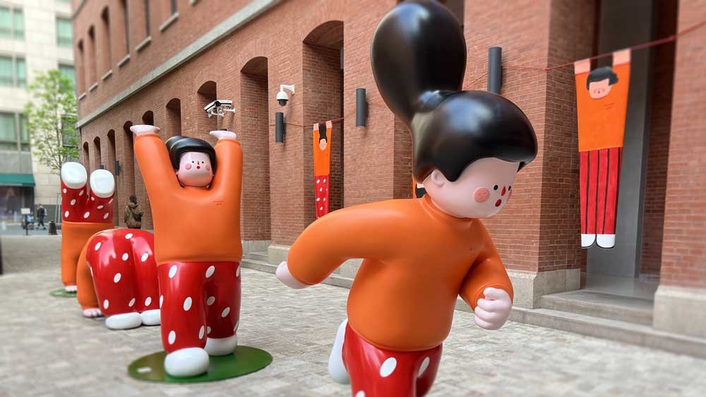 3D Printing for Outdoor Art Installations