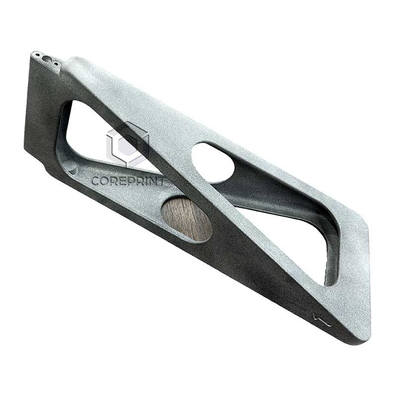 3D printing of powder TPU connectors