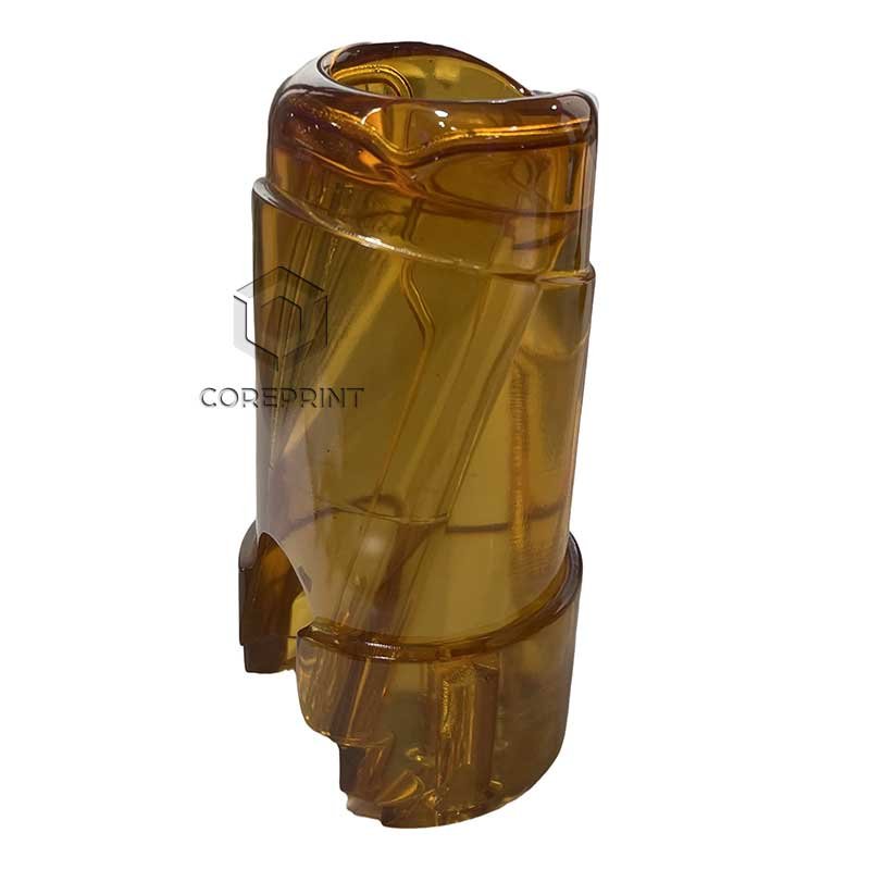 3D printing of molds with cooling channels