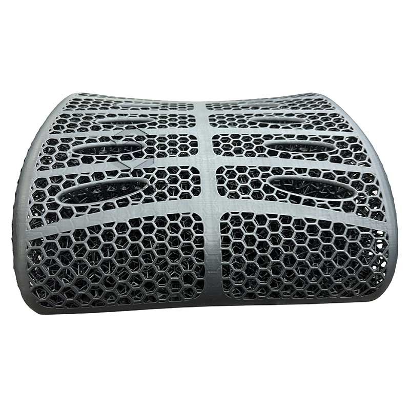 3D printing of pillow cores with nylon