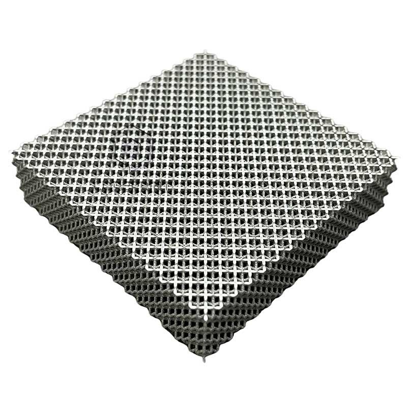 Aluminum alloy metal 3D printing