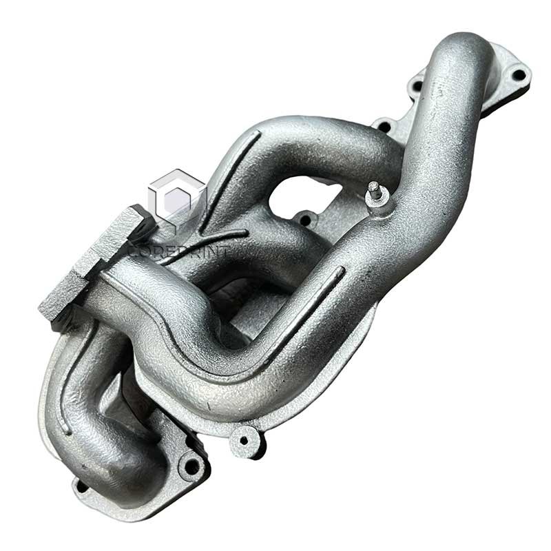 3D Printing of Special - shaped Tubes