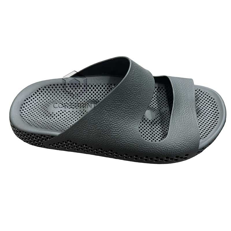3D printing of nylon TPU slippers