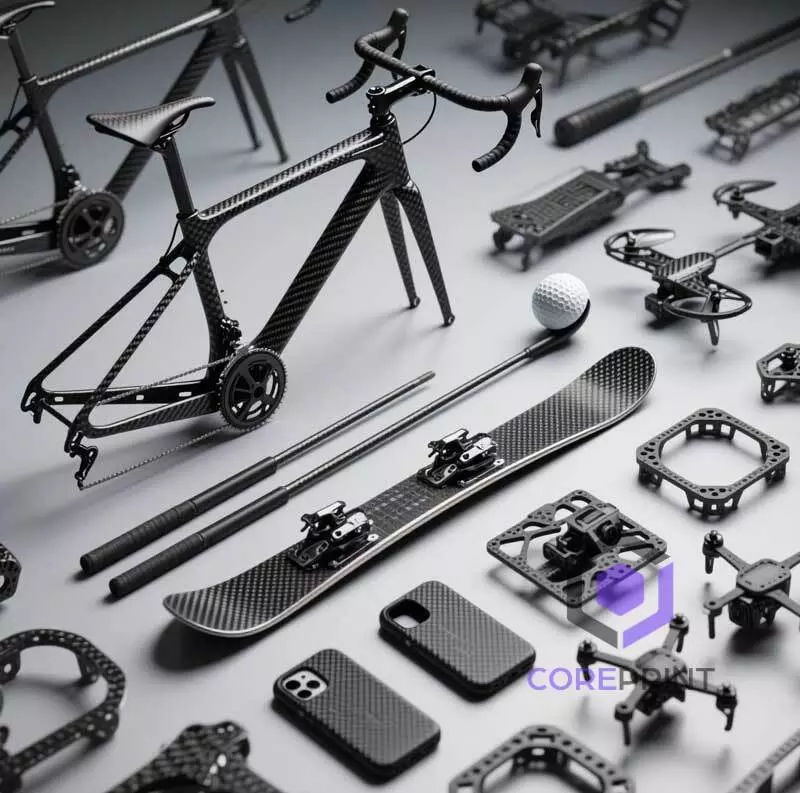 Carbon Fiber 3D Printing Service