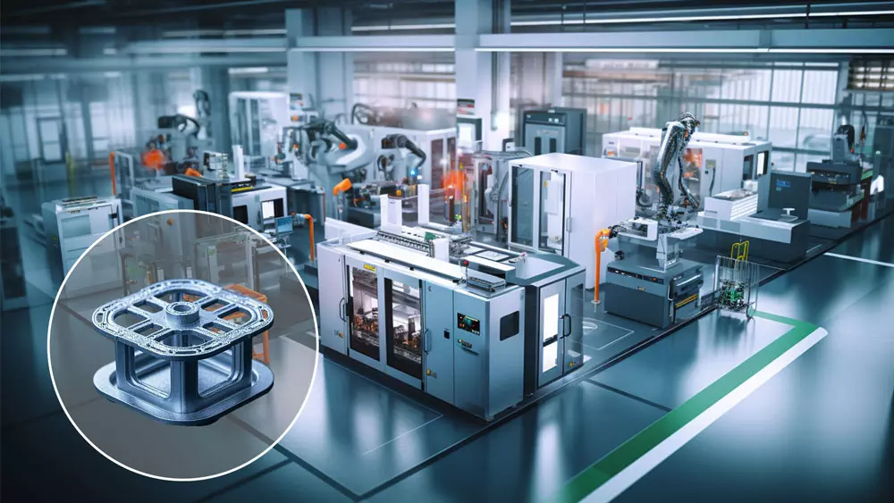 Industrial 3D Printing Services