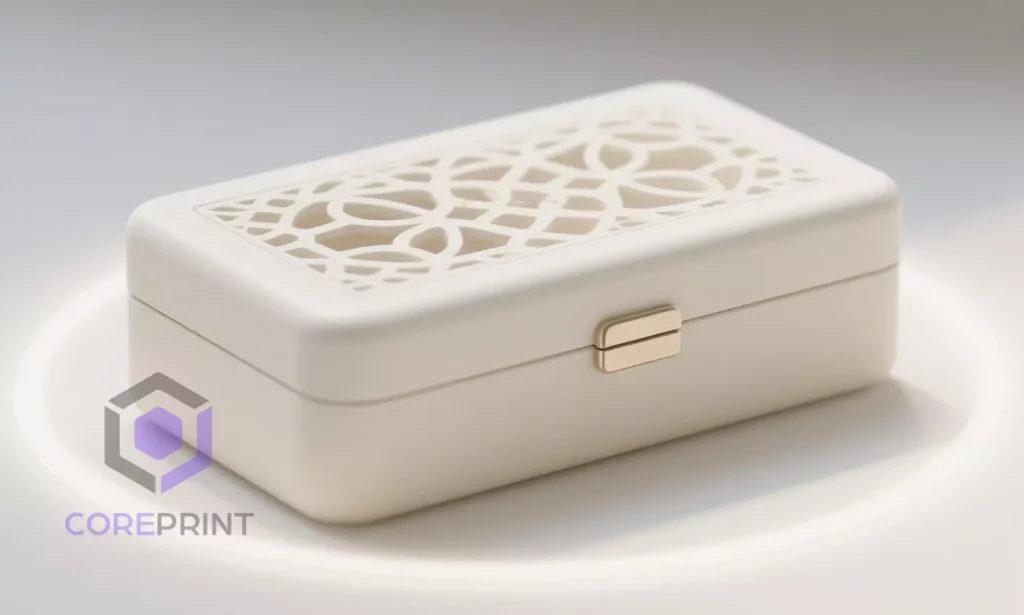 white nylon 3D printing services.