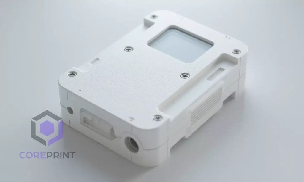 white nylon 3D printing services.