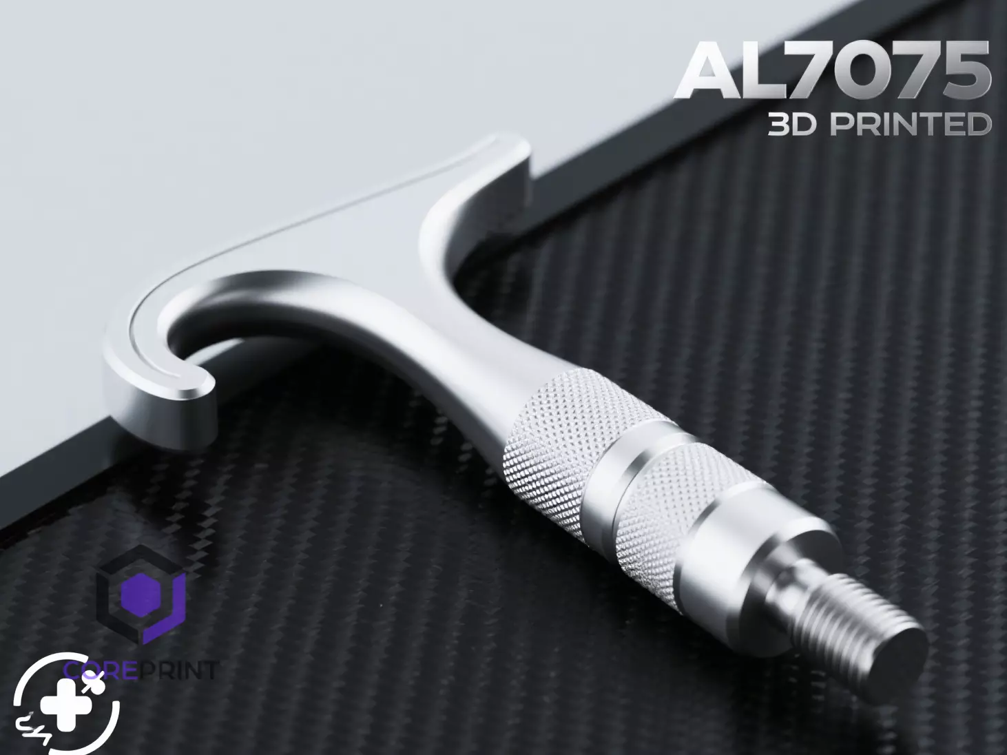 Aluminum alloy metal 3D printing